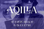 Savinder, a Serif Font by Dora Typefoundry (Thumbnail 10 of 13)
