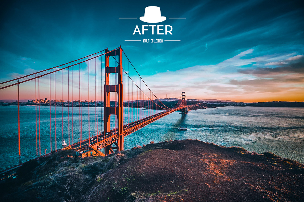 Moody Lightroom Presets, an Action Add-On by Lavinsky Art Store (Photo 10 of 10)