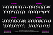 Kramash Typeface, a Blackletter Font by alit design (Thumbnail 15 of 20)