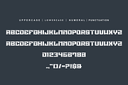 Speck Gloren, a Serif Font by alon kelakon (Thumbnail 5 of 6)