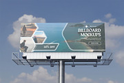 Billboard Mockup, an Advertising Mockup by zpackcreative (Thumbnail 5 of 5)
