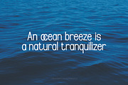 Revionis - Sans Serif, a Sans Serif Font by Flawless And Co (Thumbnail 5 of 10)