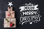 Angels Cookie - Modern Brushed Font, a Script Font by Balpirick Studio (Thumbnail 3 of 7)