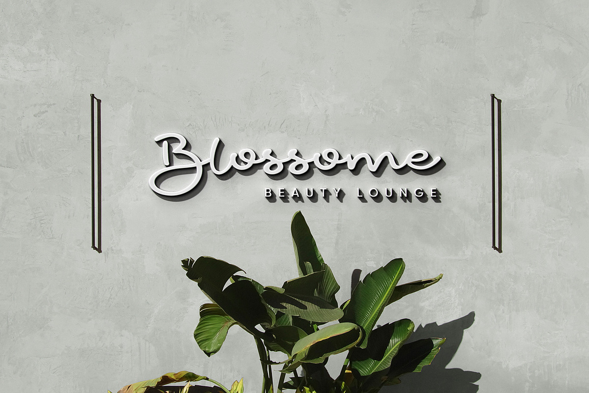 Logo Mockup Luxury 3D Sign on Stone, a Product Mockup by Asylab (Photo 4 of 5)