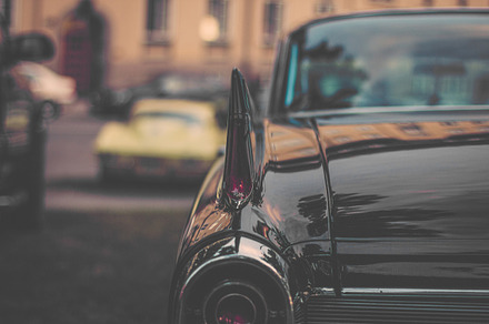 Classic Car Headlight preview 6