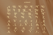 Kealuna - Elegant Luxury Serif Font, a Serif Font by Qweera Studio (Thumbnail 11 of 12)