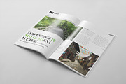Magazine Template 45, a Magazine Template by pmvch (Thumbnail 4 of 15)
