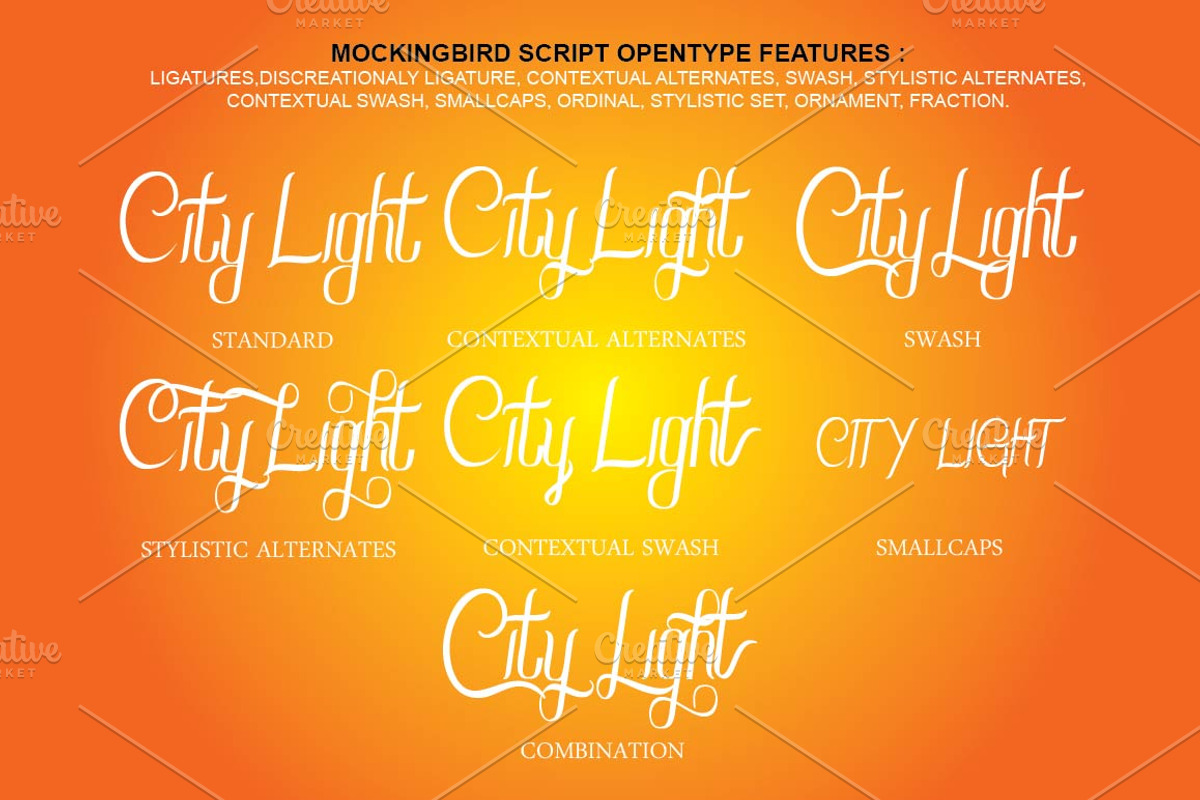 Mockingbird Script preview 2