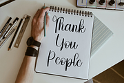 Siblings Bonding, a Handwritten Font by InermediaSTUDIO (Thumbnail 8 of 8)