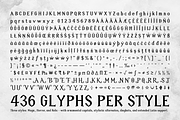 Mahore, a Sans Serif Font by Rosario Nocera (Thumbnail 6 of 15)