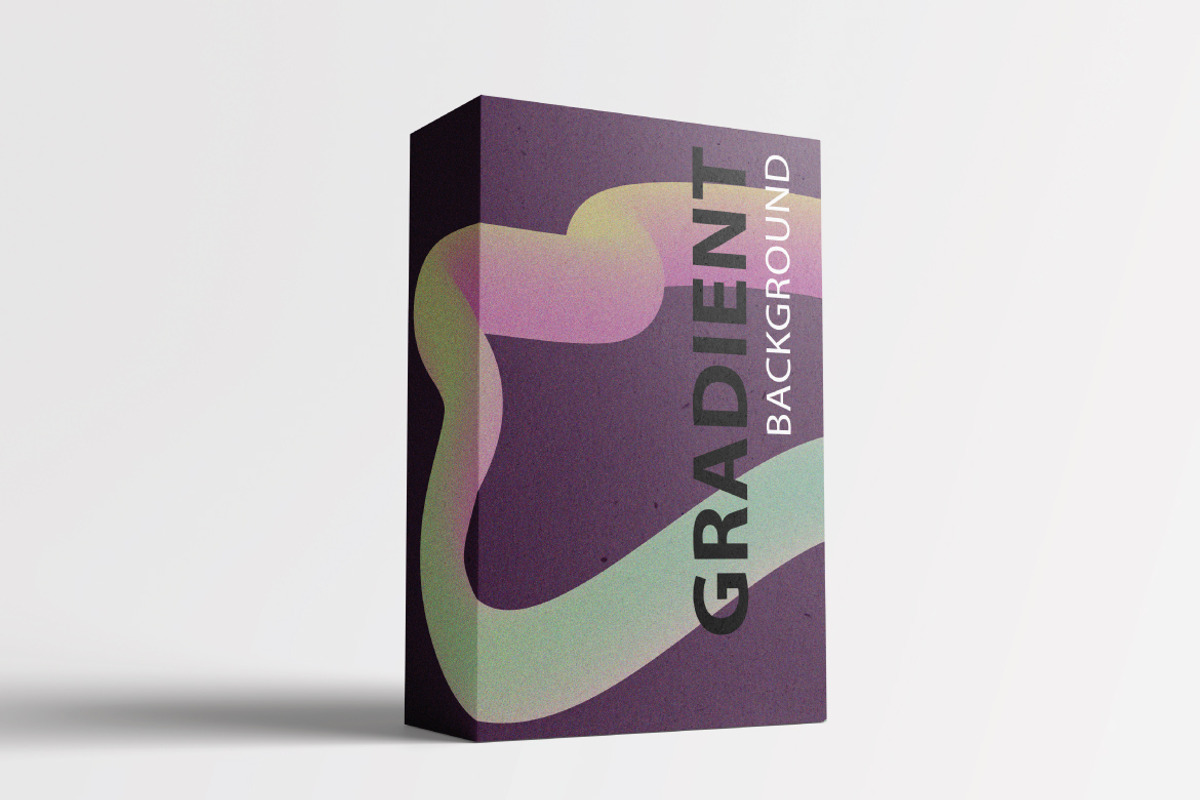 Soft Gradient Twist, a Background Graphic by MSG Studio (Photo 7 of 11)
