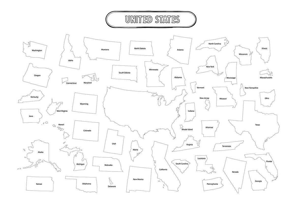 Travel Wedding Map Creator Kit II, an Illustration by Happy Monday Creative (Photo 18 of 21)