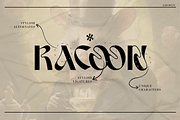 Amoren - Display Typeface, a Sans Serif Font by Say Studio (Thumbnail 5 of 14)