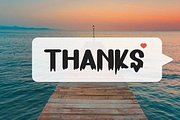 Sunrise, a Serif Font by FreshTypeINK (Thumbnail 8 of 8)