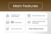 Interior Design Concept Board Slides, a Presentation Template by Antstheme (Thumbnail 2 of 4)
