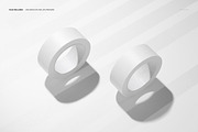 Packaging Tape Mockup, a Packaging Mockup by creatsy5 (Thumbnail 2 of 4)