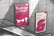 Gillune - Geometric Sans Font, a Sans Serif Font by Casloop Studio (Thumbnail 10 of 10)