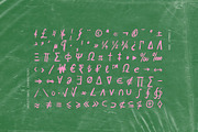 Defiant Crowd Handwritten Font, a Handwritten Font by Perplexitics (Thumbnail 10 of 10)