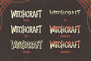 Dreadful +Extras, a Symbol Font by Aiyari (Thumbnail 3 of 11)