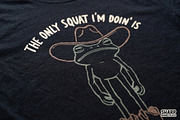 The Only Squat I'm Doin' Is Diddly, an Object Graphic by SharpMarketplace (Thumbnail 3 of 3)