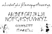 BSD Serial Quiller Font, a Script Font by Blue Sky Design (Thumbnail 2 of 2)