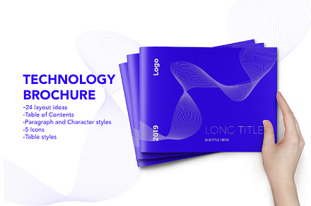 Technology Brochure (US Letter)