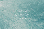 Ethic Light | A Crisp Display Serif, a Serif Font by Jen Wagner Co (Thumbnail 3 of 12)
