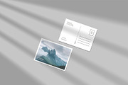 High Quality Post Card Mockup, a Print Template by lamorastudio (Thumbnail 5 of 11)
