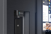 Smart refrigerator Family Hub, a Furniture 3D Model by AllSkull (Thumbnail 2 of 7)