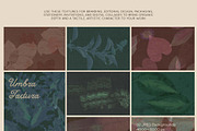 Umbra Tactura - Botanical Textures, a Background Graphic by DigARTbyHavroshka (Thumbnail 7 of 11)