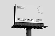 Advertising Billboard Mockup, an Advertising Mockup by graphypix (Thumbnail 3 of 4)