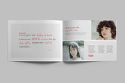 FASHION DESIGN - A5 Brochure, a Brochure Template by Shafura (Thumbnail 11 of 15)