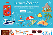 Time for Vacation, a Technology Illustration by TAlex (Thumbnail 6 of 6)