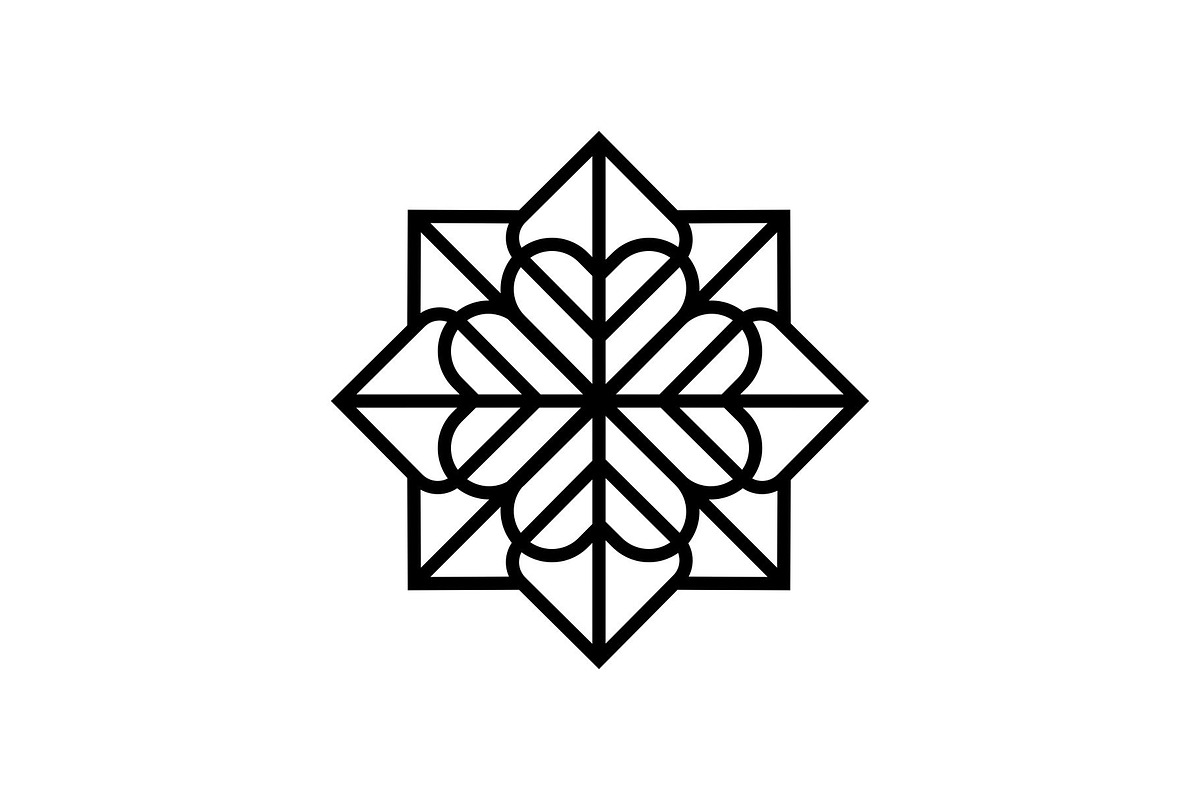 Elegant Flower and Love Logo, a Branding & Logo Template by Buqancreative (Photo 4 of 5)