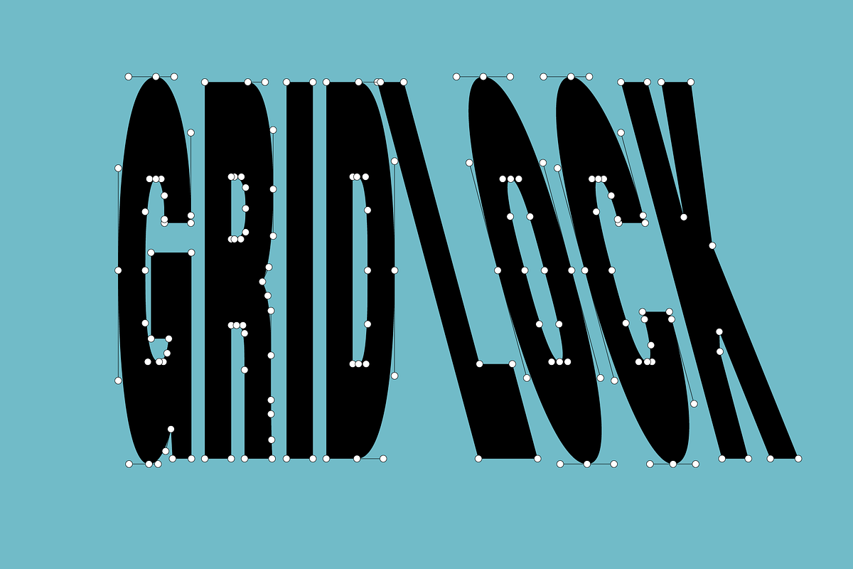 Dioxise Display Font Duo Style, a Sans Serif Font by Versetype (Photo 4 of 14)