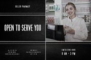 Jochepine - Modern Condensed Sans, a Sans Serif Font by Font Kingdom (Thumbnail 4 of 10)