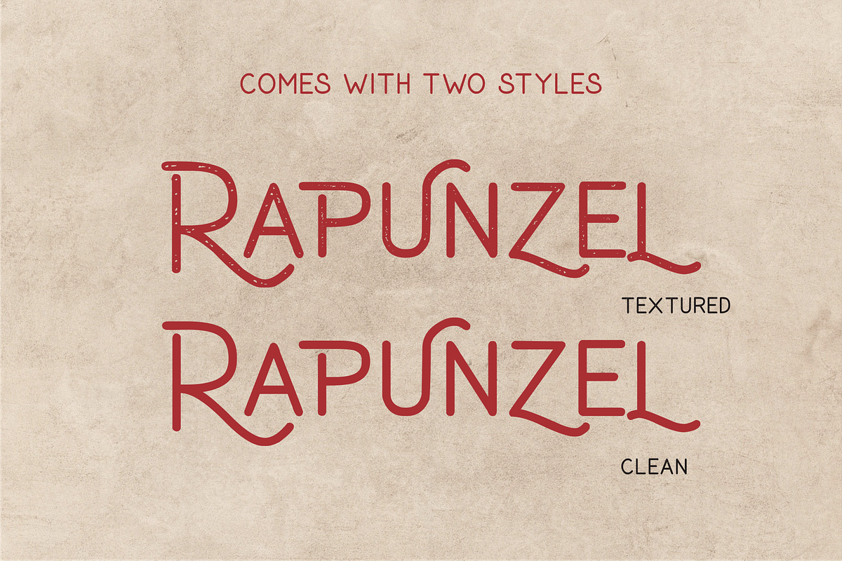 Buldano Stylish Sans preview 2
