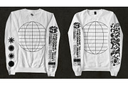 Crewneck Mockup Package, a Hoody Mockup by Jacober Design (Thumbnail 3 of 16)