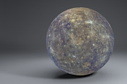 Mercury 4k Globe, an Environmental 3D Model by Flash My Pixel (Thumbnail 11 of 12)