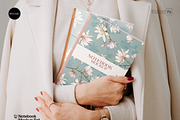 Stationery Notebook Mockup Set, a Books & Magazine Mockup by Mocart (Thumbnail 2 of 13)