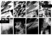 Distressed Grunge Backgrounds, a Texture Graphic by Carla Fern Designs (Thumbnail 7 of 11)