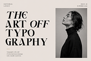 Caelvin – Modern Editorial Serif, a Serif Font by Muksal Creative (Thumbnail 7 of 10)