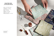 Fabric Factory v.8 Mockup Bundle, a Merchandise Mockup by creatsy5 (Thumbnail 39 of 53)