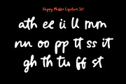Happy Muffin, a Handwritten Font by Nathatype (Thumbnail 10 of 11)