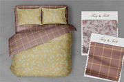 Twig & Twill-Mellow Autumn, a Pattern Graphic by InaCorart (Thumbnail 6 of 13)