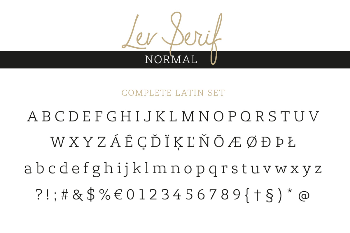 Crighton + Lev Duo Font Pack Sale preview 7