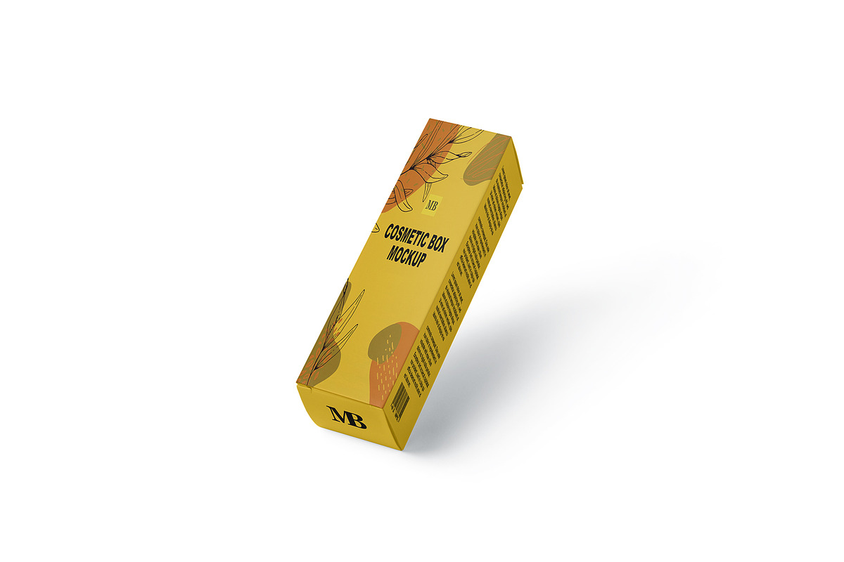 Cosmetic Tube Mockup - 44 PSD, a Product Mockup by mockupbuys (Photo 88 of 90)