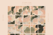 April Painted Abstract Backgrounds, a Texture Graphic by Basia Stryjecka (Thumbnail 18 of 19)