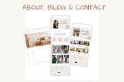 Boutique - Minimal Shopify theme, a Templates & Theme by Millennials Marketing (Thumbnail 5 of 10)