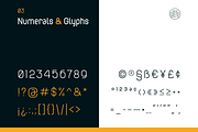 Cabo Soft Typeface, a Sans Serif Font by Bogdan Casota (Thumbnail 4 of 8)